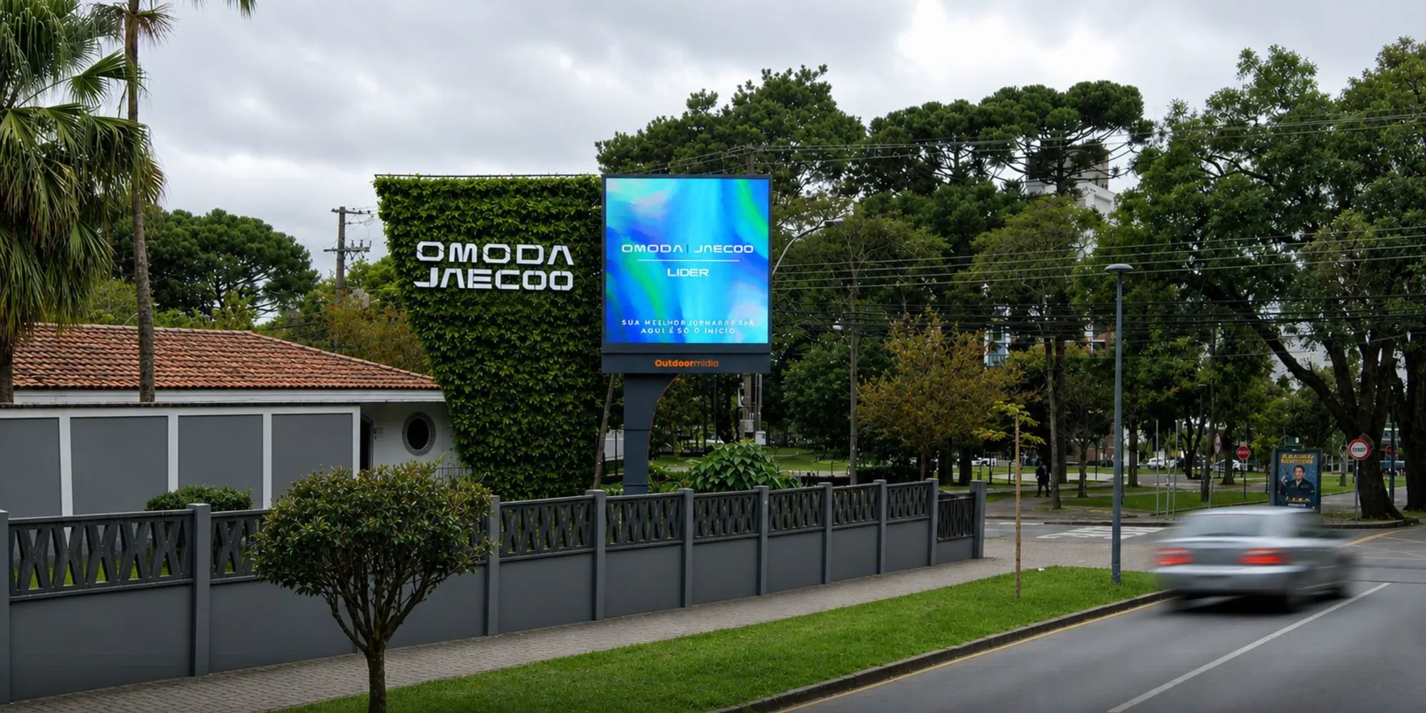 Jardim Vertical