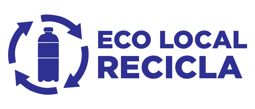 Logo da Eco Local Recicla