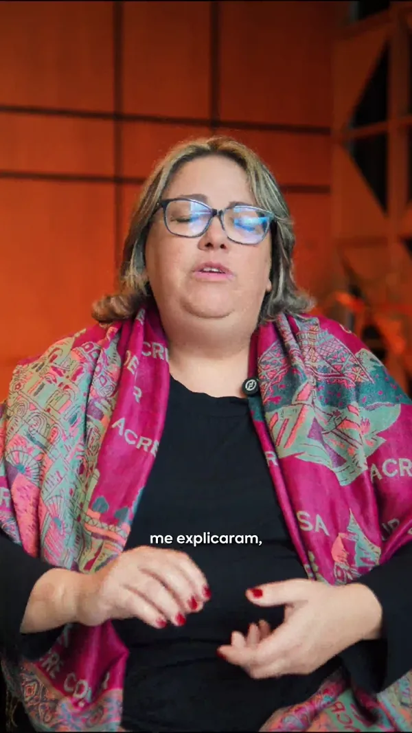Mônica Kachel, Proprietária · Cia do Pastel
