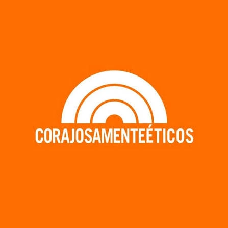 Selo do movimento Corajosamente Éticos